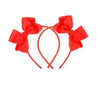 Cerchietti Per Per Ragazze Fiocchi Accessori Per Per Ragazze Giovani Set Di Cerchietti Con Fiocchi Alla Moda
