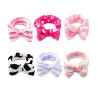 cerchietto 18 pz per doccia spa e