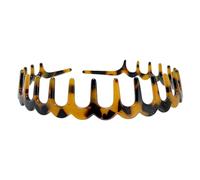 Cerchietto a forma di U con pettini, pettine per capelli integrato a forma di U, per il lavoro, la scuola, la casa, il matrimonio, i viaggi, le vacanze, la spiaggia, il corso