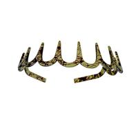 Cerchietto a zig-zag, Cerchietto con denti di squalo,Cappelli alla moda sportivi | Cerchio per capelli unisex, cappello antiscivolo, fascia per il trucco per adulti, accessori per capelli