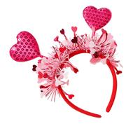 Cerchietto Bacio Cerchietto cuore accessorio foto costumi