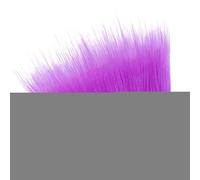 Cerchietto Capelli Troll copricapo divertente e comodo, oggetti da tifo