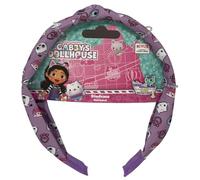 Cerchietto con nodo Disney accessori per capelli per bambini (Gabby's Dollhouse)