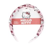 Cerchietto con nodo Disney accessori per capelli per bambini (Hello Kitty)