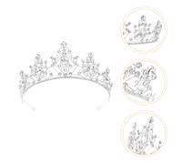 Cerchietto Corona Coroncine Delle Regine Decorazioni Per Capelli Donne