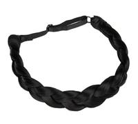 Cerchietto creativo intrecciato per capelli, decorazione per capelli, per un look rapido ed elegante in ogni occasione