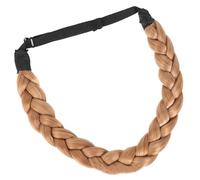 Cerchietto creativo intrecciato per capelli, decorazione per capelli, per un look rapido ed elegante in ogni occasione