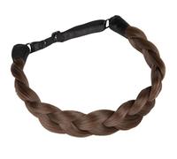 Cerchietto creativo intrecciato per capelli, decorazione per capelli, per un look rapido ed elegante in ogni occasione