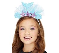Cerchietto Da Sirena Per Bambine Accessorio Per Costume Elegante Nuovo