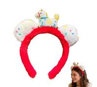 Cerchietto decorativo per capelli per Capodanno 2026-2026, per bambini, ragazze, studenti, eventi, ospiti, appassionati di cosplay, riunioni di famiglia, ufficio, feste, viaggi, shopping