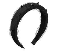 Cerchietto Donna Fascia for capelli in cristallo vintage Fasce larghe e semplici