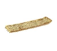 Cerchietto Elastico Paillettes Oro in Lega per Donna