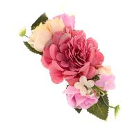 Cerchietto Fiori per Design Unico e Accessorio per Speciali come Compleanni e Shower