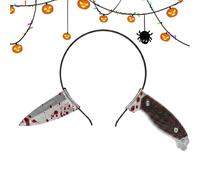 Cerchietto Halloween Decorazione Spaventosa Insanguinata