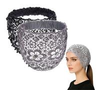 Cerchietto largo con perline e fiori di prugna, stile Boho-Chic con cristalli e perle, design con perline floreali, elegante accessorio per capelli da indossare tutti i giorni e occasioni speciali