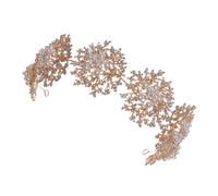 Cerchietto Matrimonio Accessori Capelli Sposa Chiesa Nuziale Copricapo Per La