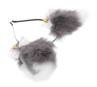 Cerchietto Orecchie Gatto Fox Ears Headband per Donne | Cerchietti di Volpe per Ragazze, Cappello Bambina con Orecchie, Festival