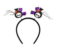 Cerchietto per capelli a forma di ragni/zucca da donna, studentessa, gioco di ruolo, anime, incontri con personaggi, fascia per capelli, carnevale, Halloween, per donne, adulti, ragazze