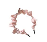 Cerchietto per capelli a forma di U, stile vintage, con perle artificiali di cranio alto, da donna, per feste di nozze, fascia per capelli da sposa (Z14)