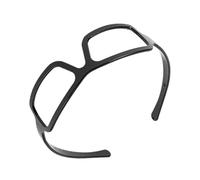 Cerchietto per capelli alla moda con design elegante, misura regolabile, si adatta a tutti i tipi di occhiali portatile, per abbigliamento casual quotidiano