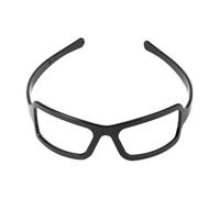 Cerchietto per capelli alla moda con design elegante, misura regolabile, si adatta a tutti i tipi di occhiali portatile, per abbigliamento casual quotidiano