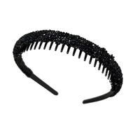 Cerchietto per capelli alla moda, morbido, con stili unici, per una facile gestione dei capelli