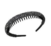 Cerchietto per capelli alla moda morbido stile unico cerchietto per capelli più stili per una facile gestione dei capelli comoda clip per capelli