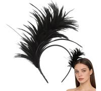 Cerchietto per capelli colorato per carnevale, accessorio per copricapo, costume da vacanza, accessorio per feste in stile decorativo per migliorare il look festivo, per donne, concerto della mia
