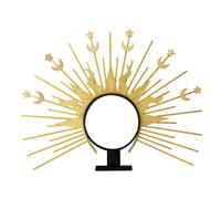 Cerchietto per capelli con corona di Halo di Halloween per travestimenti di