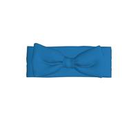 Cerchietto per capelli con fiocco blu cielo, accessorio per capelli, adatto per neonati, neonati e uso quotidiano