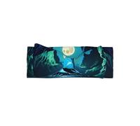 Cerchietto per capelli con motivo caverna di luna d'acqua, accessorio per capelli per bambini, adatto per bambini da 0 a 6 mesi o da indossare tutti i giorni
