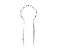 Cerchietto per Capelli con Nappa Accessori for capelli copricapo con fascia for capelli lunghi con nappa Donna