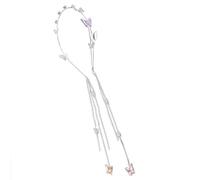 Cerchietto per Capelli con Nappa Accessori for capelli da sposa con fascia for capelli con nappa con strass