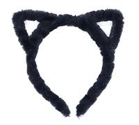 Cerchietto per capelli con orecchie di animali per mostrare dolci fasce per capelli pelose orecchie di gatti per ragazze copricapo in peluche bella foto puntelli fasce per capelli fascia per capelli