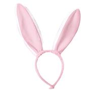 Cerchietto per capelli con orecchie per feste e cosplay, grande fascia per orecchie, palline mascherate, accessori per abbigliamento, costumi cosplay per donne, costumi cosplay per bambini e ragazze