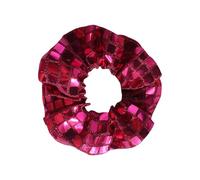 Cerchietto per capelli con paillettes per capelli, grande anello per capelli da donna