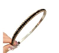 Cerchietto per Capelli con Strass Cerchietto con cristalli da donna, eleganti accessori for capelli con strass da ragazza, cerchietto for uscite primaverili ed estive(Color2)