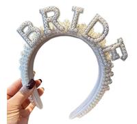 Cerchietto per capelli con uccellino, morbido e confortevole, accessorio per costume per feste di nozze