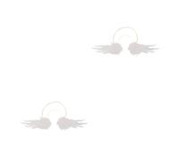 Cerchietto per capelli da angelo: accessori per la dea degli angeli - copricapo