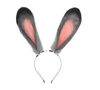 Cerchietto per capelli da doccia per donne e studenti che lavano il viso Cerchietto per capelli grandi orecchie fasce per capelli in peluche a molla