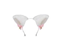 Cerchietto per capelli da ragazza, per travestimenti, accessorio per acconciature da donna, bellissimo cerchietto per capelli in stile giapponese, vestito da festa in maschera, tipo 1