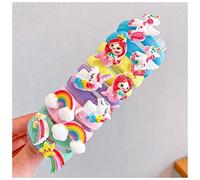 Cerchietto Per Capelli Donna 1. 0pcs / Set Girls Cartoon Animal Gomma Accessori Capelli Accessori for capelli Candy Color Cute Hair Rope Princess Elasticity Hair Band Headwear Fascia Per Capelli(Style
