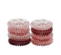Cerchietto Per Capelli Donna 8. PCS. Striscia di spirale della striscia di capelli non-pieghetta della striscia dei capelli della striscia del telefono 'acconciatura degli accessori 'abbassamento 'acc