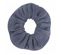 Cerchietto Per Capelli Donna Donne di grande ampia ampia microfibra capelli asciugatura scruties asciugamani fascia for capelli for la cravatta for capelli in gomma solida privata for lo yoga sportivo