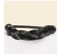 Cerchietto Per Capelli Donna Fashion Wig intrecciata cinturino for capelli for le donne Type Type Gomma Bands Anello for capelli stile coreano for la ragazza Prolunga for capelli Ponytail Holder Fasci