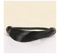 Cerchietto Per Capelli Donna Fashion Wig intrecciata cinturino for capelli for le donne Type Type Gomma Bands Anello for capelli stile coreano for la ragazza Prolunga for capelli Ponytail Holder Fasci