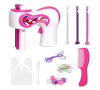 Cerchietto Per Capelli Donna Kit automatico dei capelli di capelli elettrico Fai da te Capelli Tessere Macchina Twist Knitting Roll Twisted Braiding Styling Tools for ragazze regalo Fascia Per Capelli