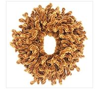 Cerchietto Per Capelli Donna Musulmani Hijab Volumizer Flessibile Gomma Band Volumenting Scrunchie Curpflower Big Hair Tie Anello Fascia Per Capelli(Camel)