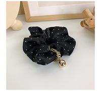 Cerchietto Per Capelli Donna Panno francese Art Lazy Legato Capelli Corda Texture Coreano Texture retrò in metallo palla grande intestino cerchio semplice elegante copricapo Fascia Per Capelli(17524 C