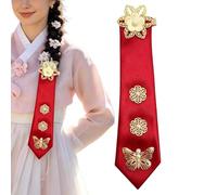 Cerchietto Per Capelli Hanbok Coreano Stile retrò tradizionale etnico con